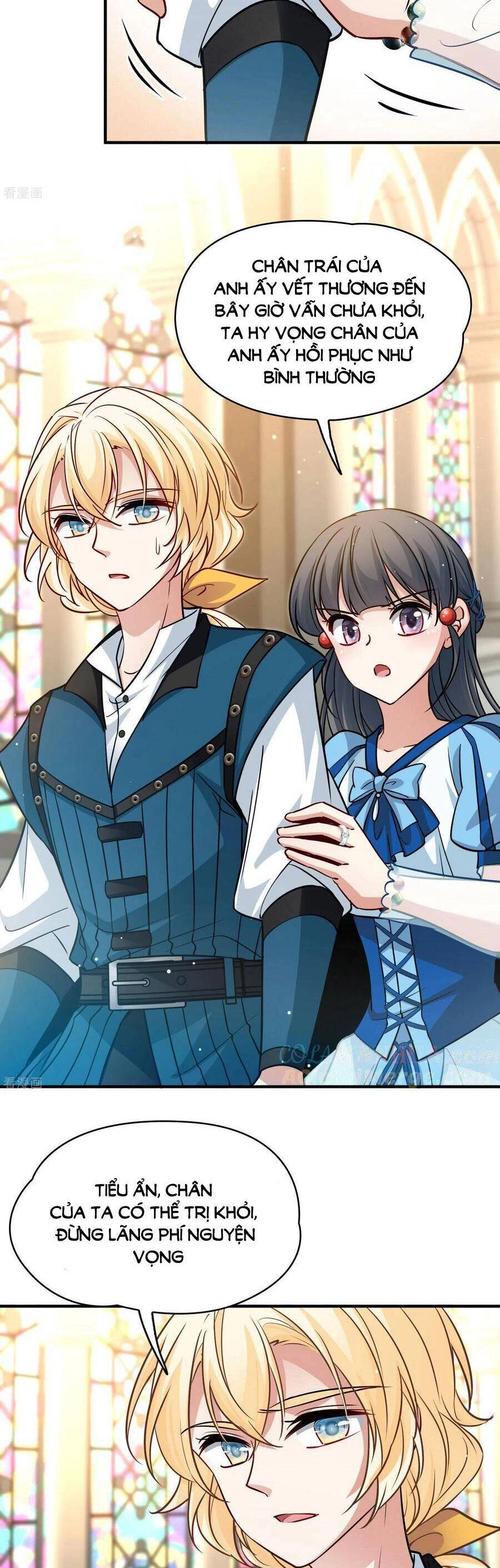 Tầm Trảo Tiền Thế Chi Lữ 2 Chapter 123 - 7