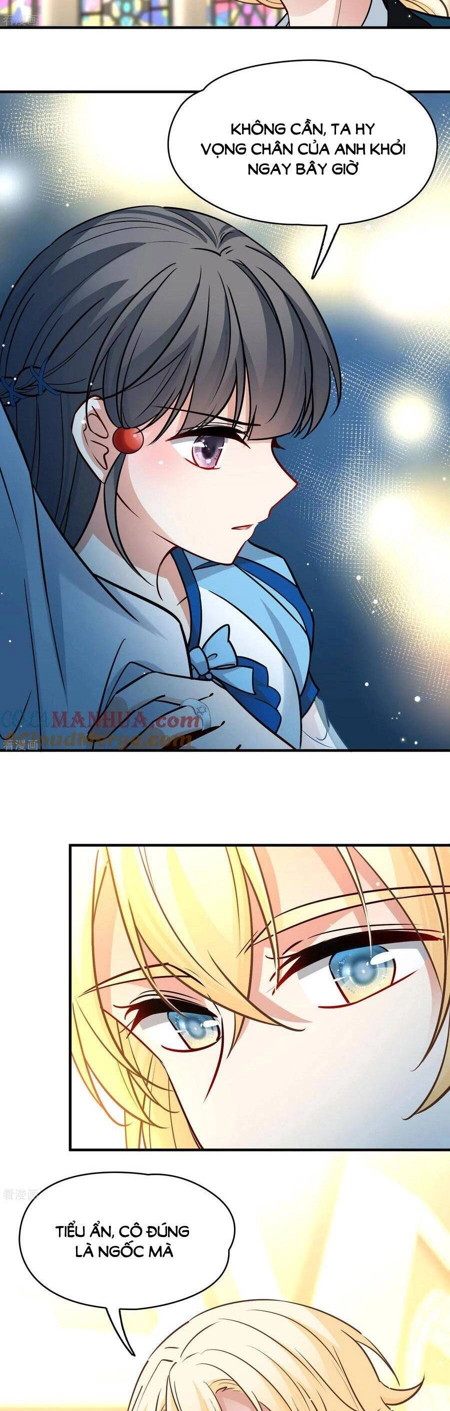 Tầm Trảo Tiền Thế Chi Lữ 2 Chapter 123 - 8