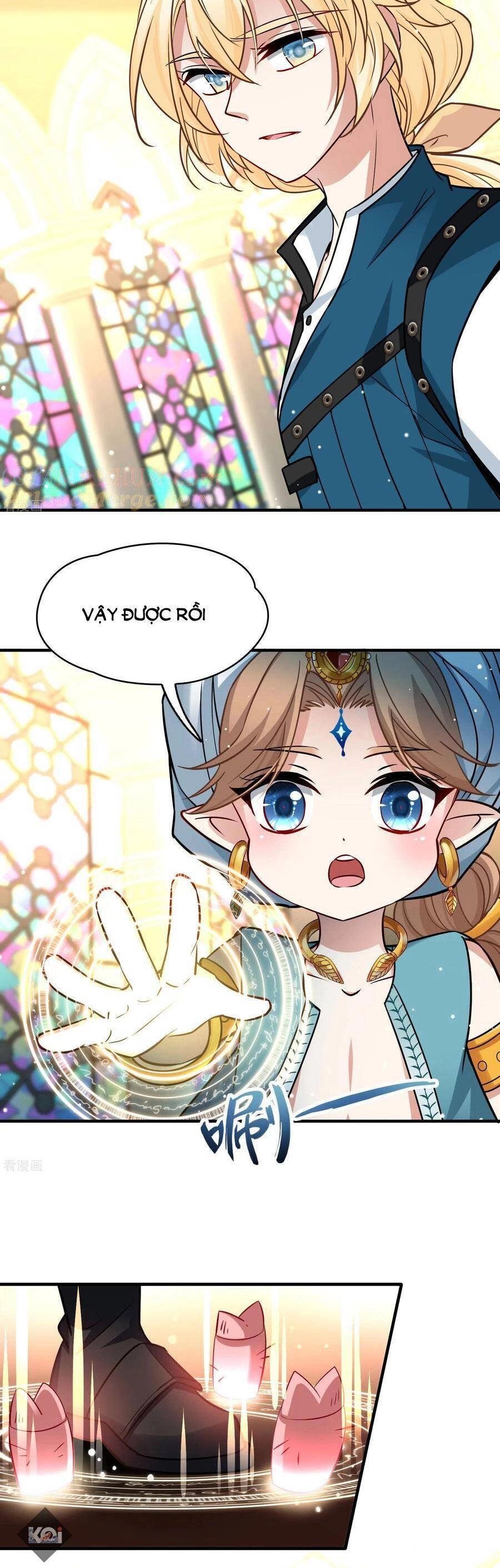 Tầm Trảo Tiền Thế Chi Lữ 2 Chapter 123 - 9