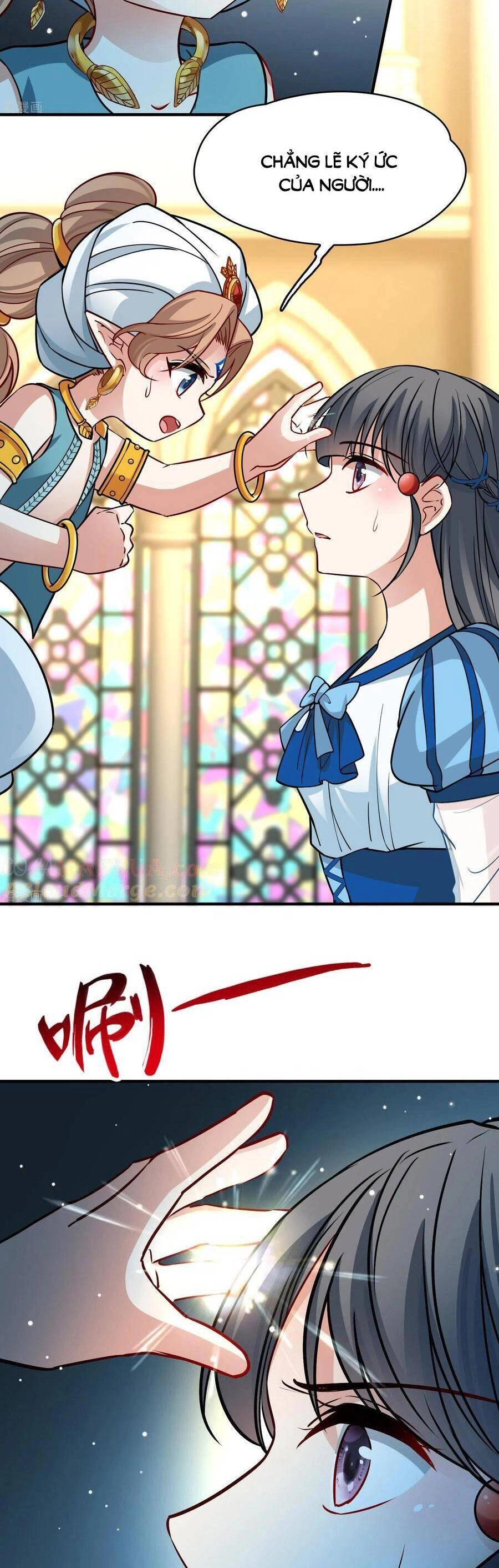 Tầm Trảo Tiền Thế Chi Lữ 2 Chapter 124 - 3