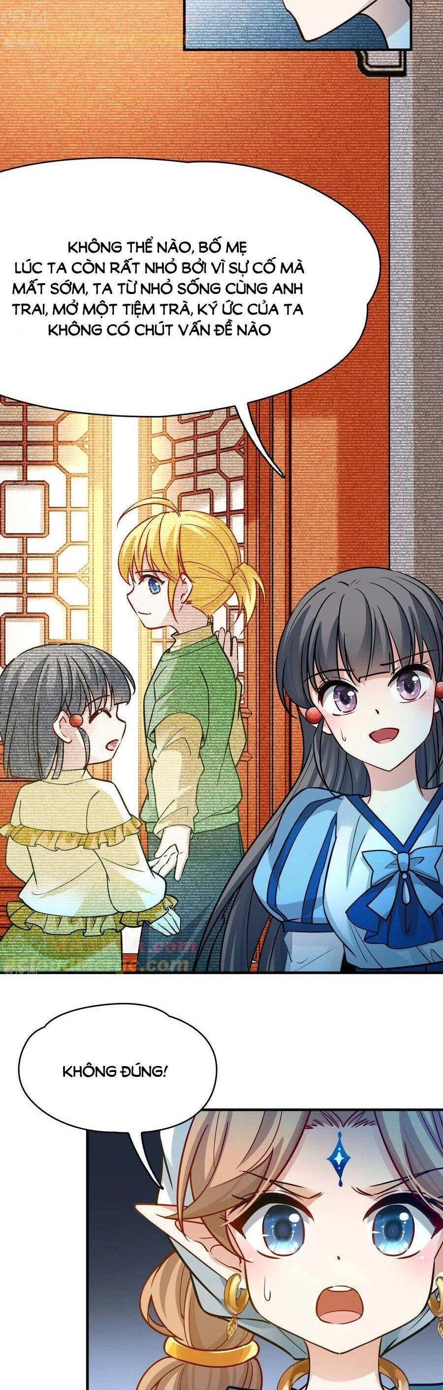 Tầm Trảo Tiền Thế Chi Lữ 2 Chapter 124 - 5