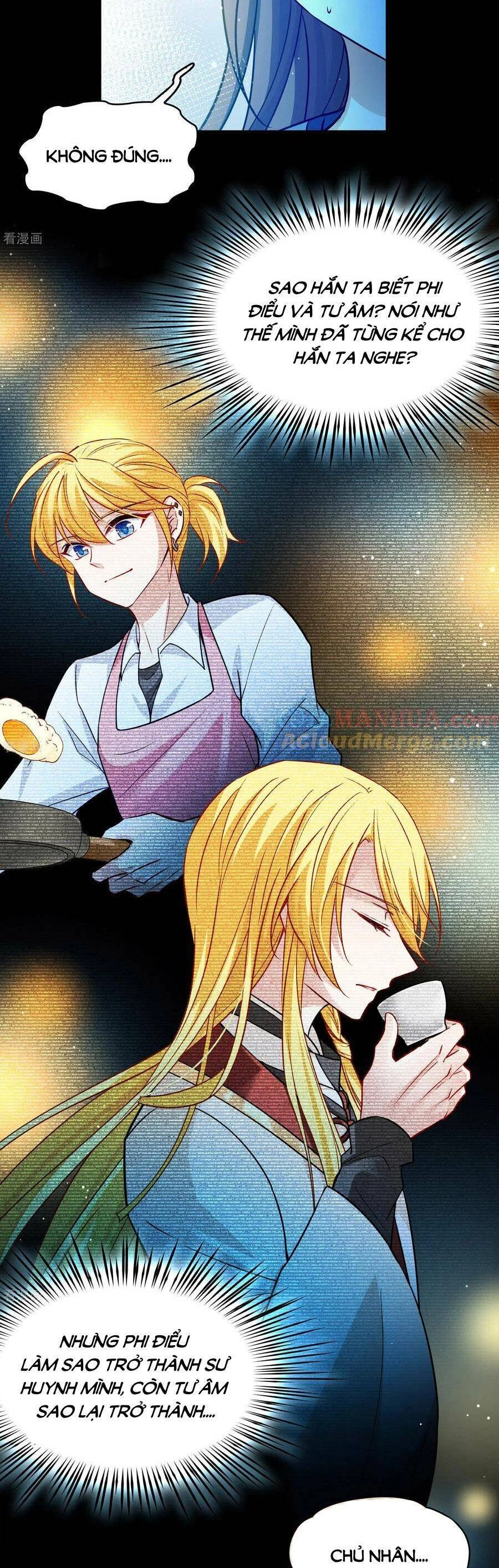 Tầm Trảo Tiền Thế Chi Lữ 2 Chapter 124 - 8