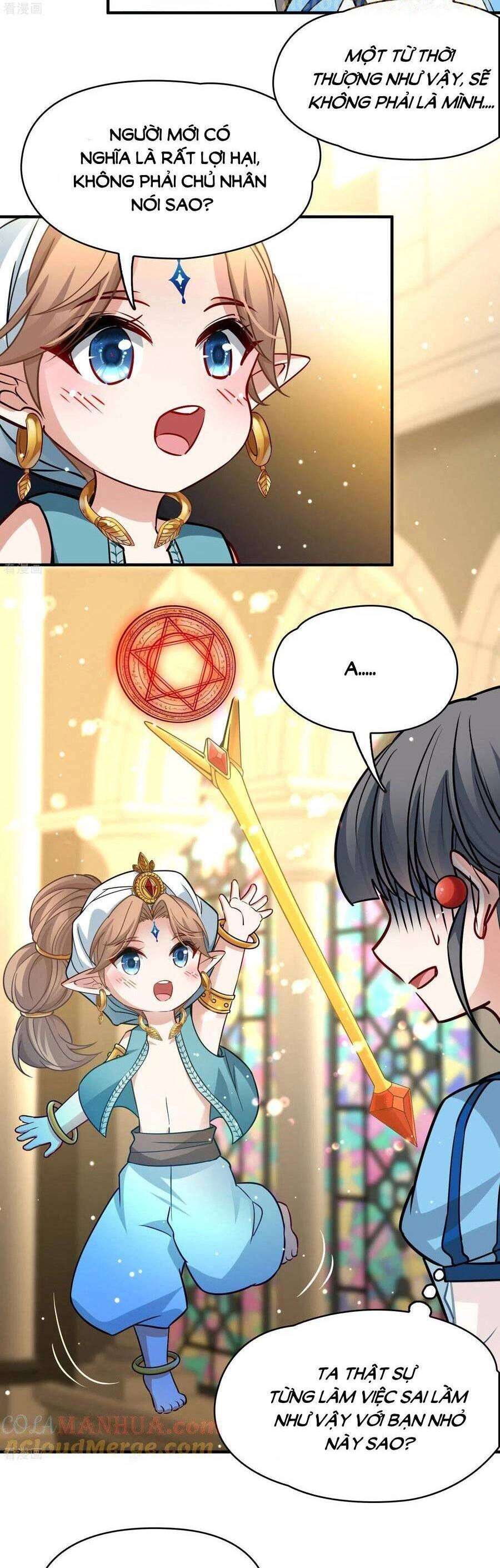 Tầm Trảo Tiền Thế Chi Lữ 2 Chapter 125 - 5