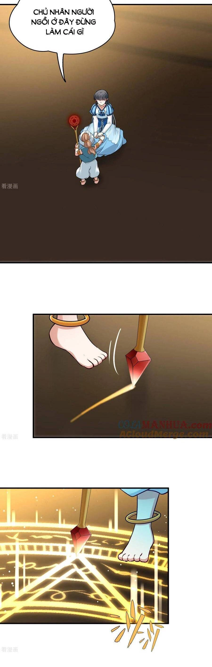 Tầm Trảo Tiền Thế Chi Lữ 2 Chapter 125 - 6