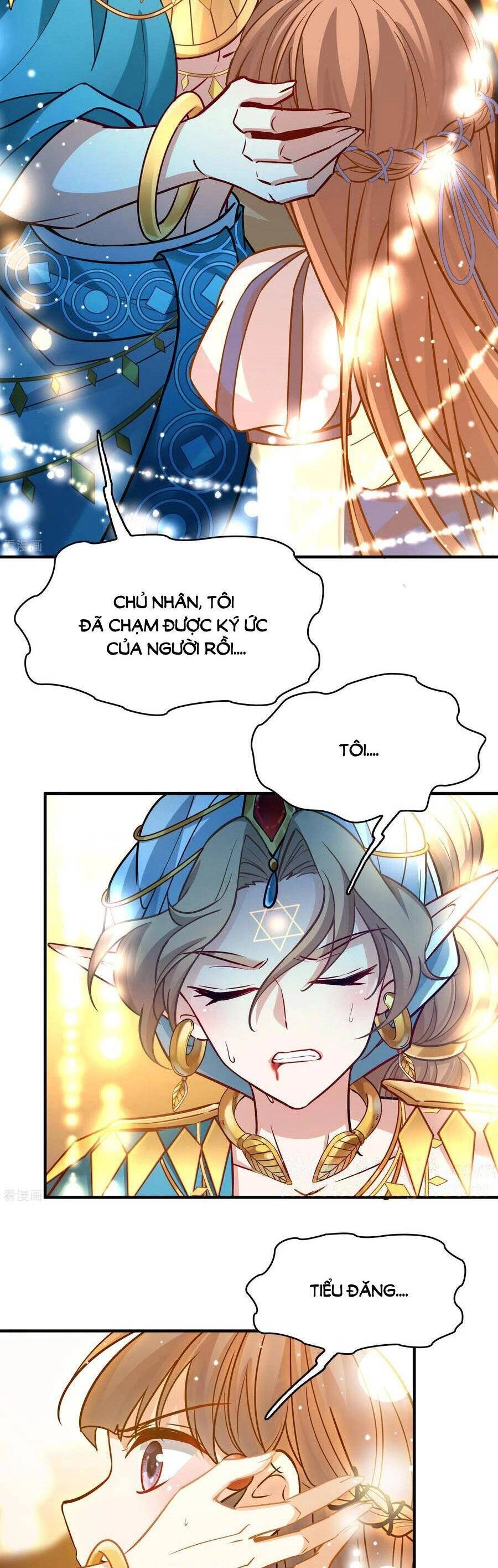 Tầm Trảo Tiền Thế Chi Lữ 2 Chapter 126 - 7