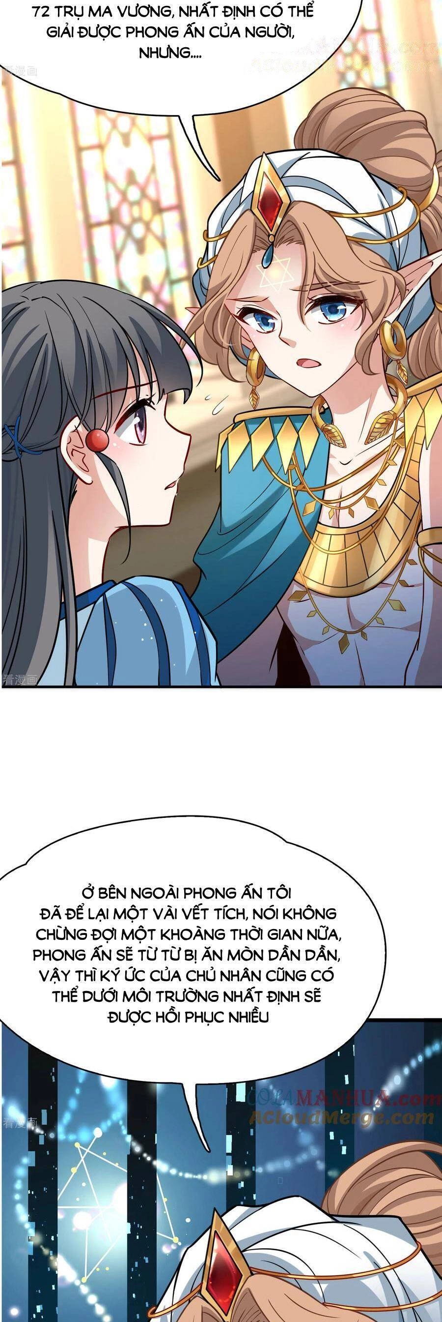 Tầm Trảo Tiền Thế Chi Lữ 2 Chapter 126 - 12