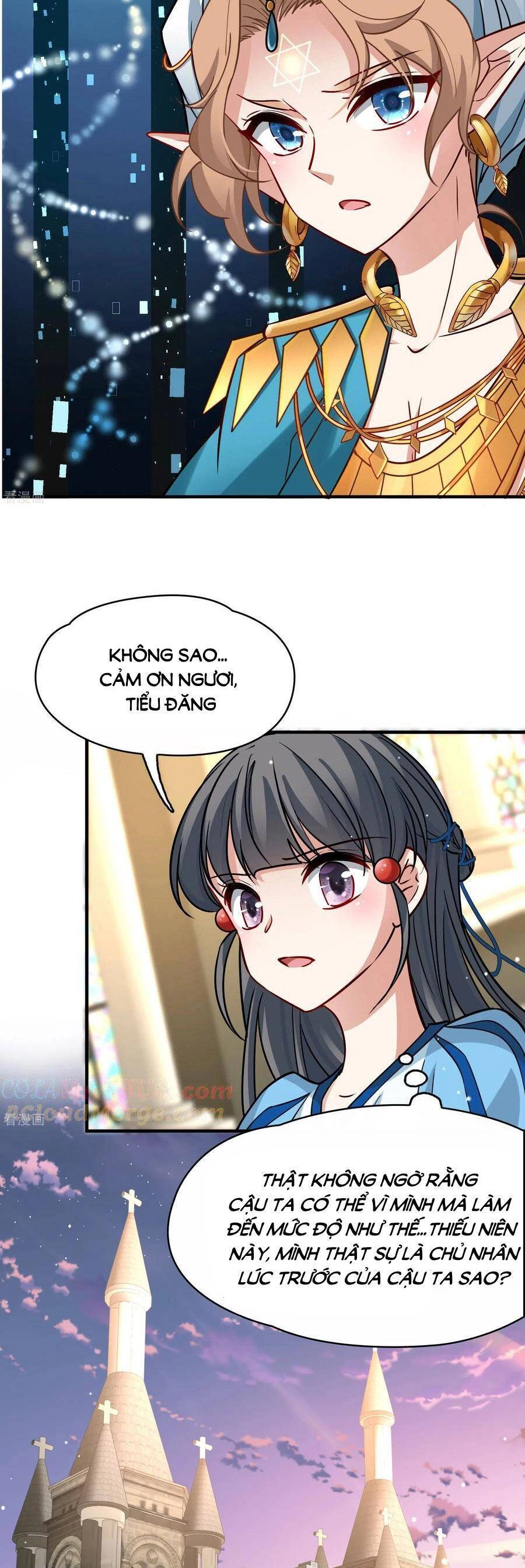 Tầm Trảo Tiền Thế Chi Lữ 2 Chapter 126 - 13