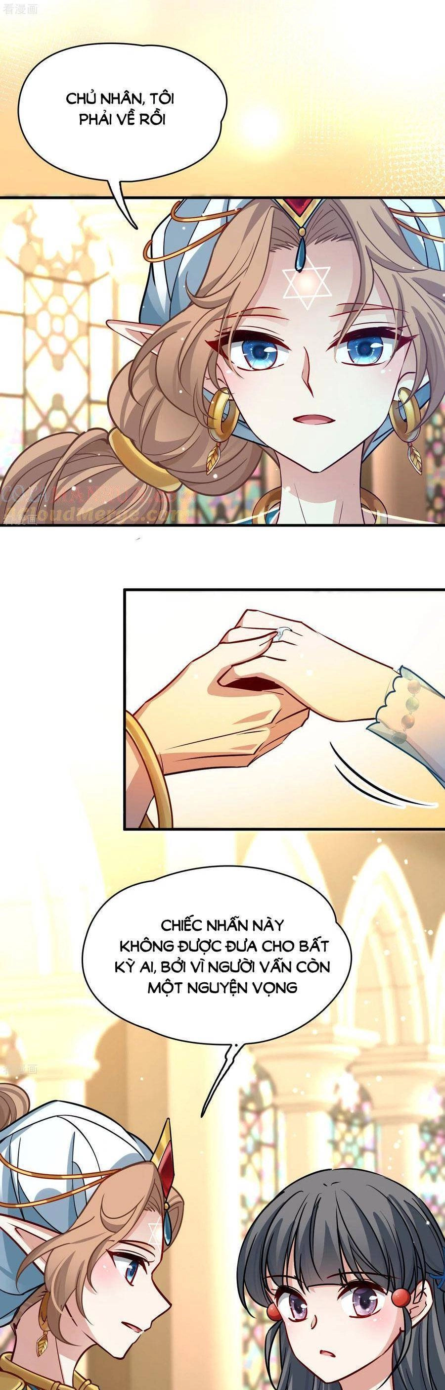 Tầm Trảo Tiền Thế Chi Lữ 2 Chapter 127 - 1