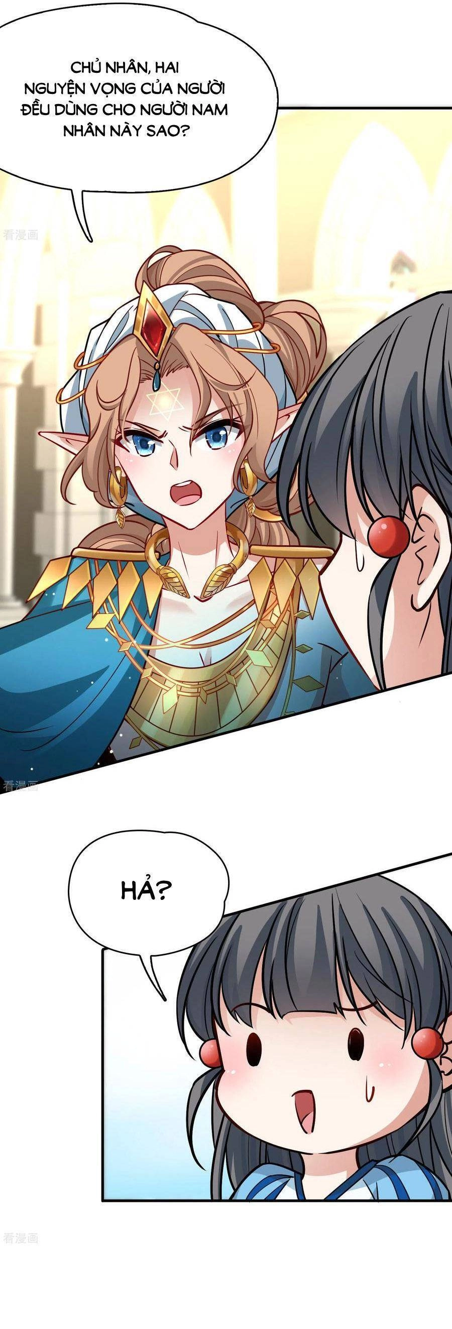 Tầm Trảo Tiền Thế Chi Lữ 2 Chapter 127 - 10