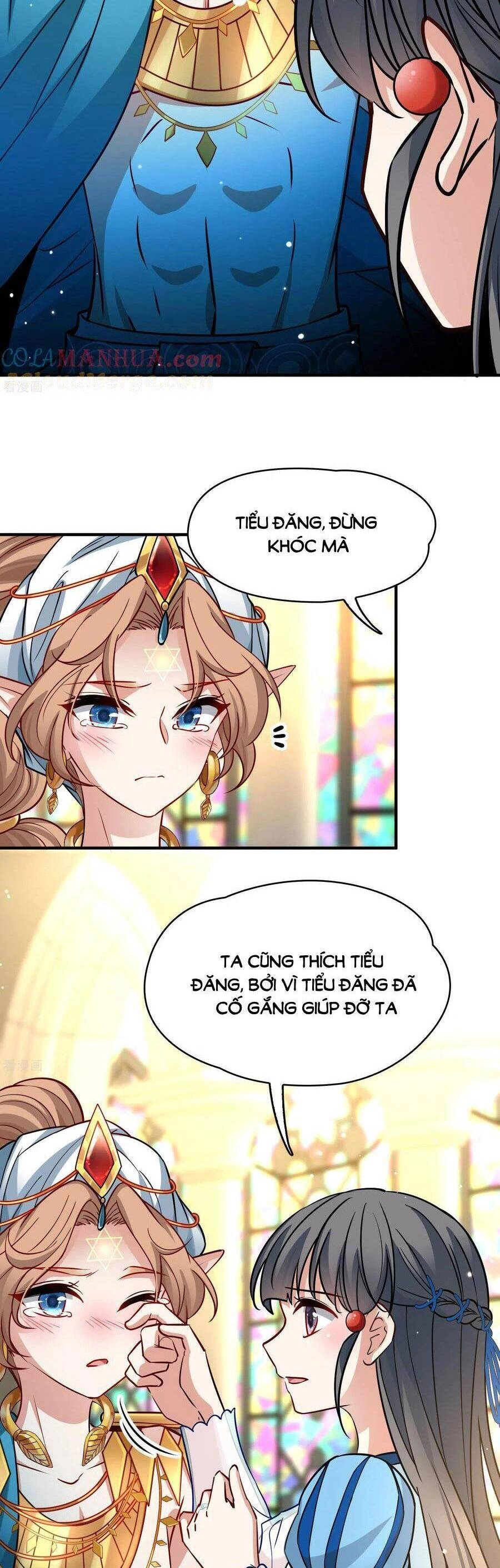 Tầm Trảo Tiền Thế Chi Lữ 2 Chapter 128 - 2