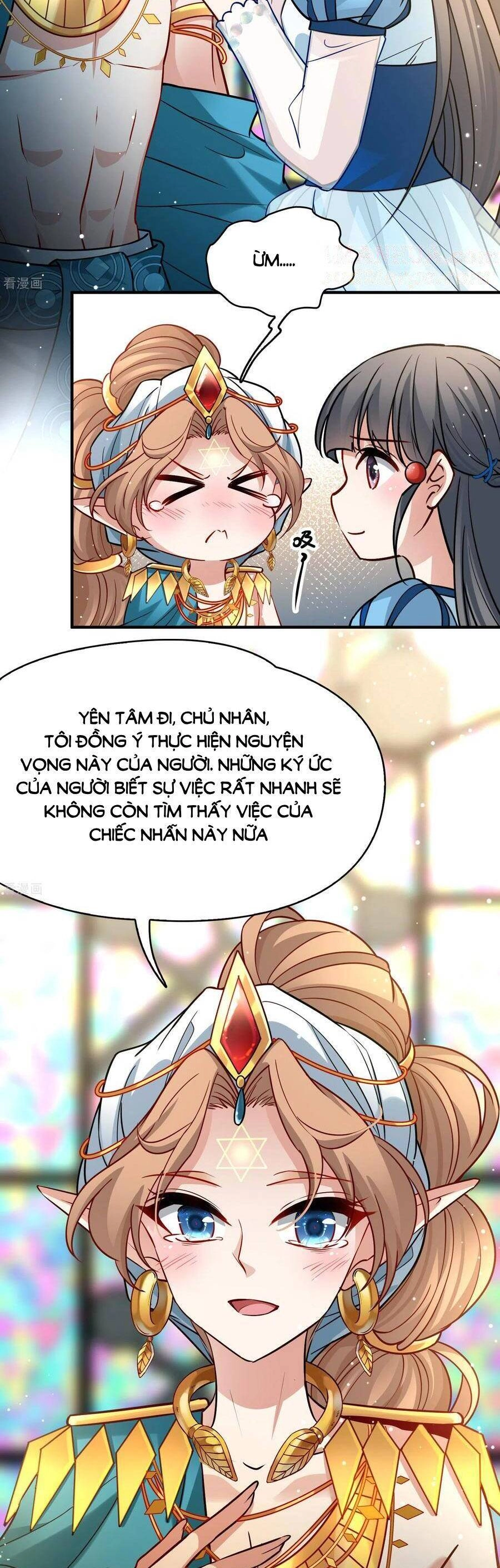 Tầm Trảo Tiền Thế Chi Lữ 2 Chapter 128 - 3