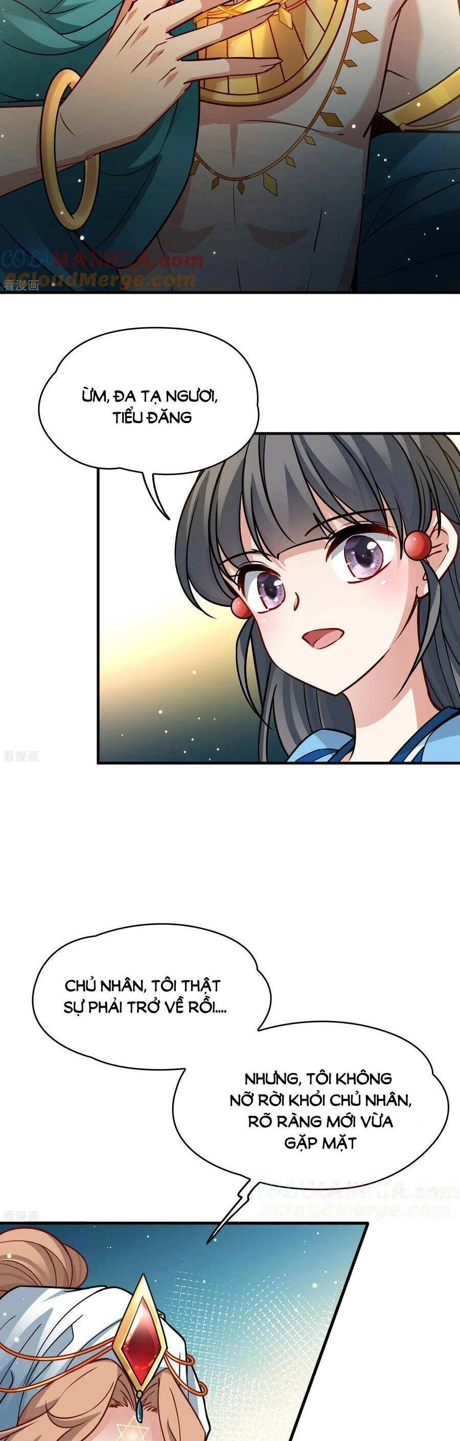 Tầm Trảo Tiền Thế Chi Lữ 2 Chapter 128 - 4