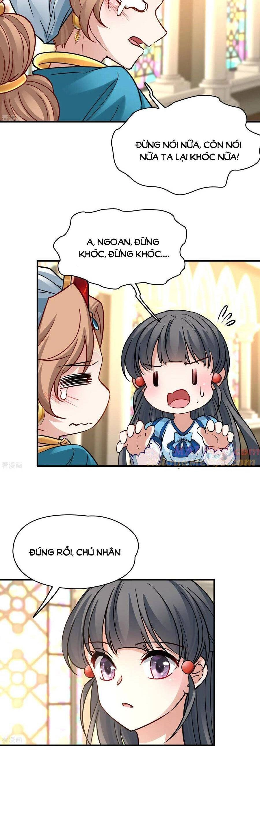 Tầm Trảo Tiền Thế Chi Lữ 2 Chapter 128 - 8