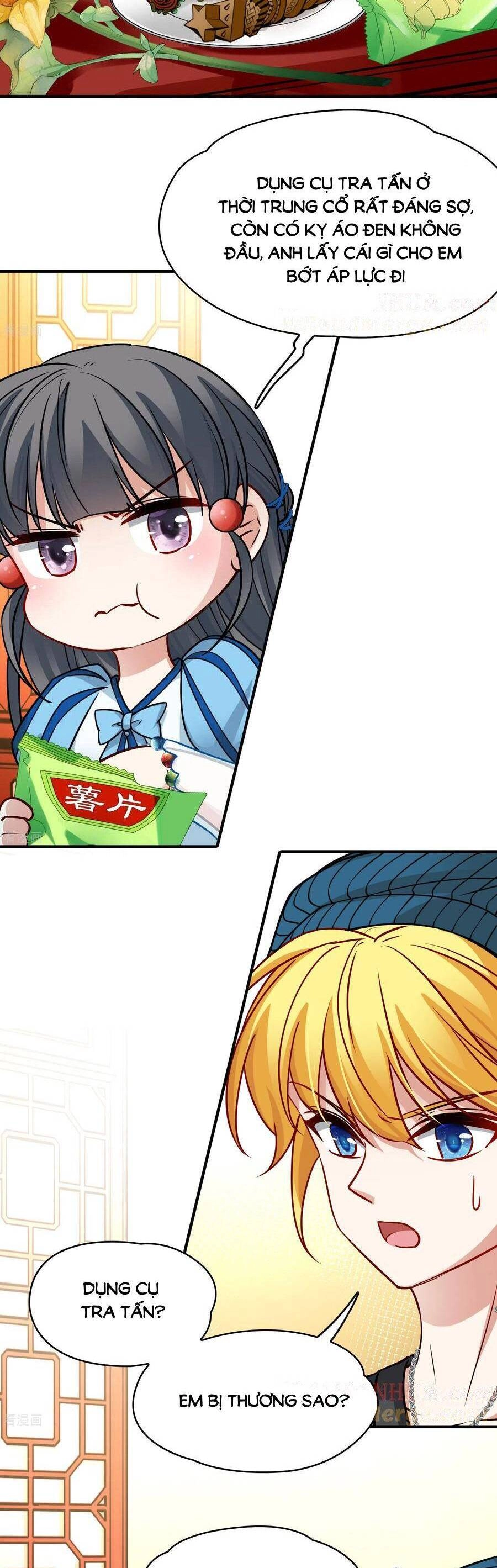 Tầm Trảo Tiền Thế Chi Lữ 2 Chapter 131 - 6