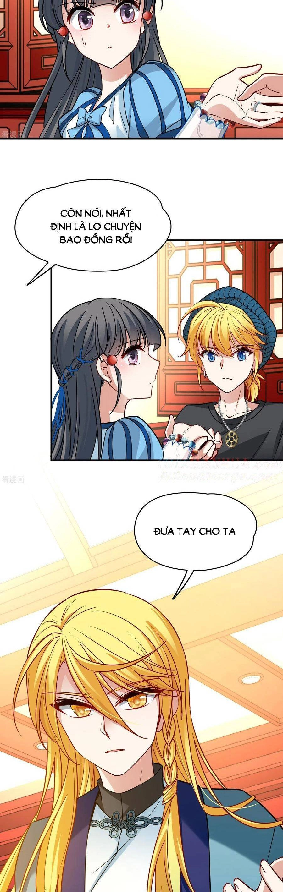 Tầm Trảo Tiền Thế Chi Lữ 2 Chapter 131 - 8