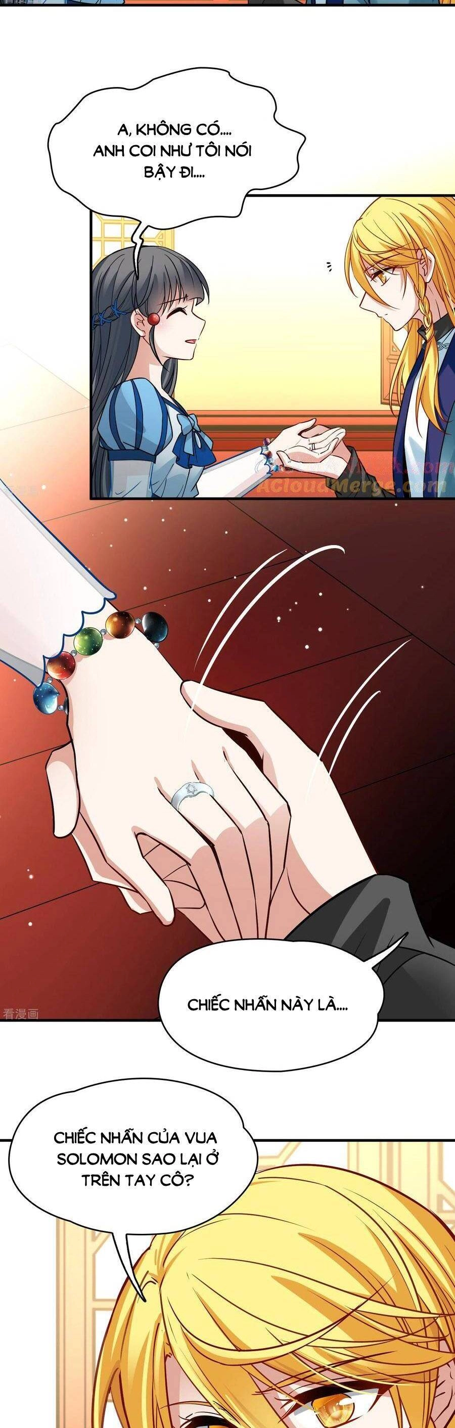 Tầm Trảo Tiền Thế Chi Lữ 2 Chapter 131 - 13