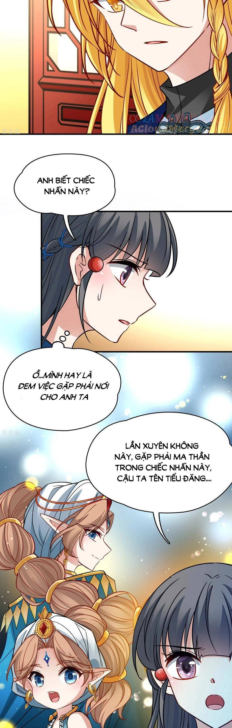 Tầm Trảo Tiền Thế Chi Lữ 2 Chapter 131 - 14