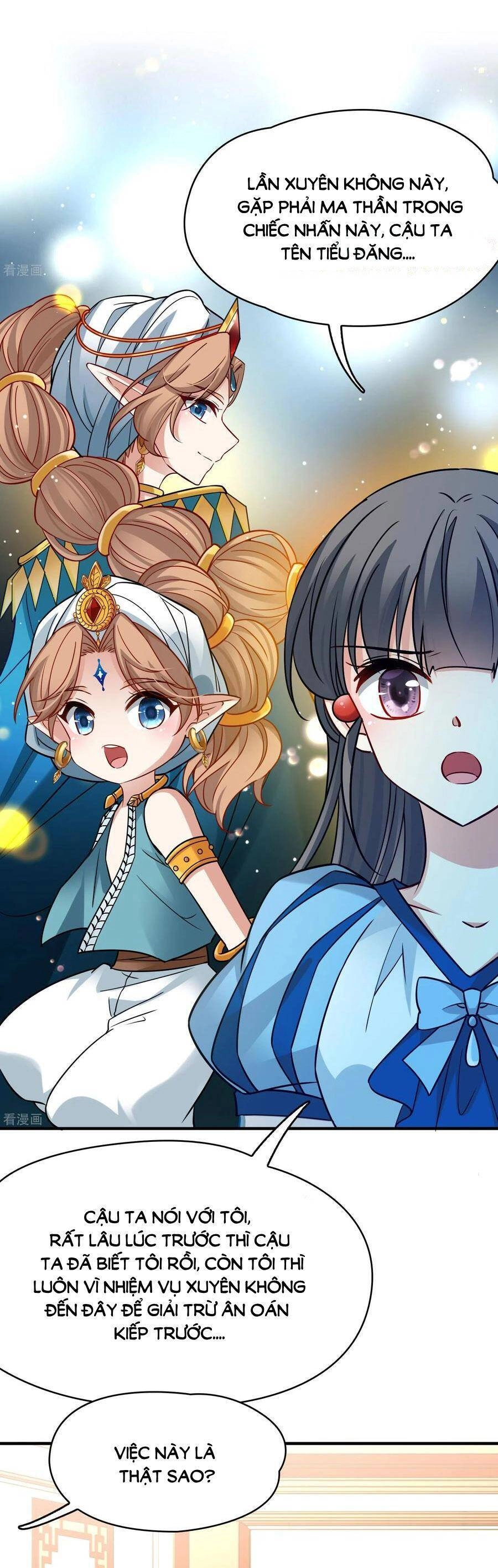 Tầm Trảo Tiền Thế Chi Lữ 2 Chapter 132 - 1