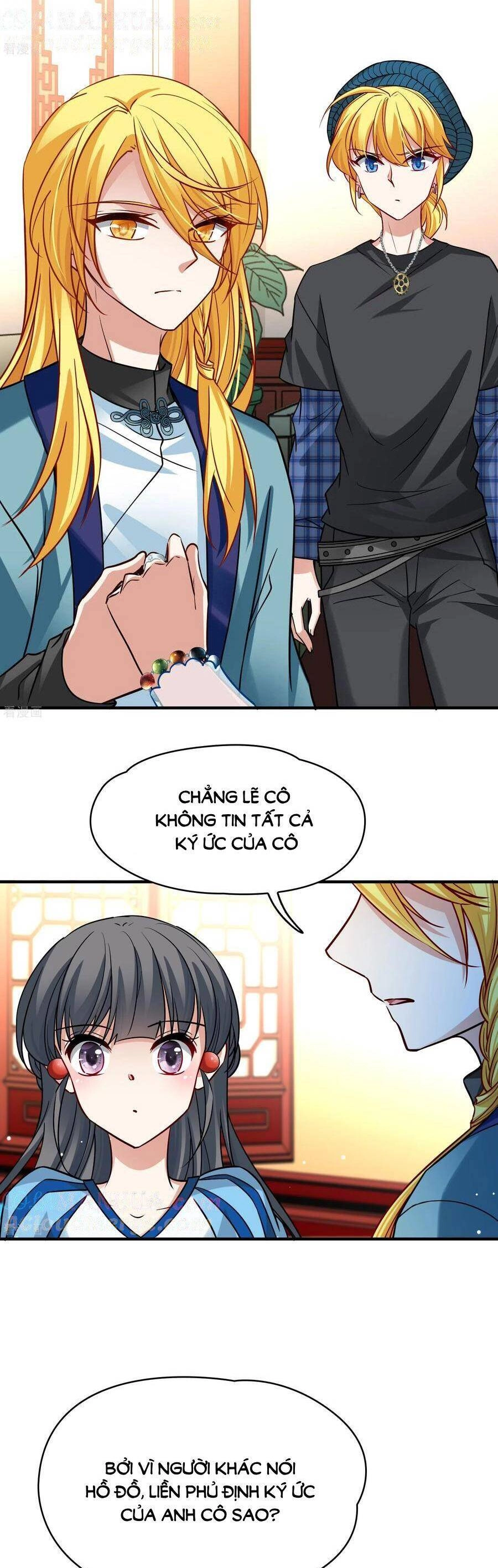 Tầm Trảo Tiền Thế Chi Lữ 2 Chapter 132 - 2