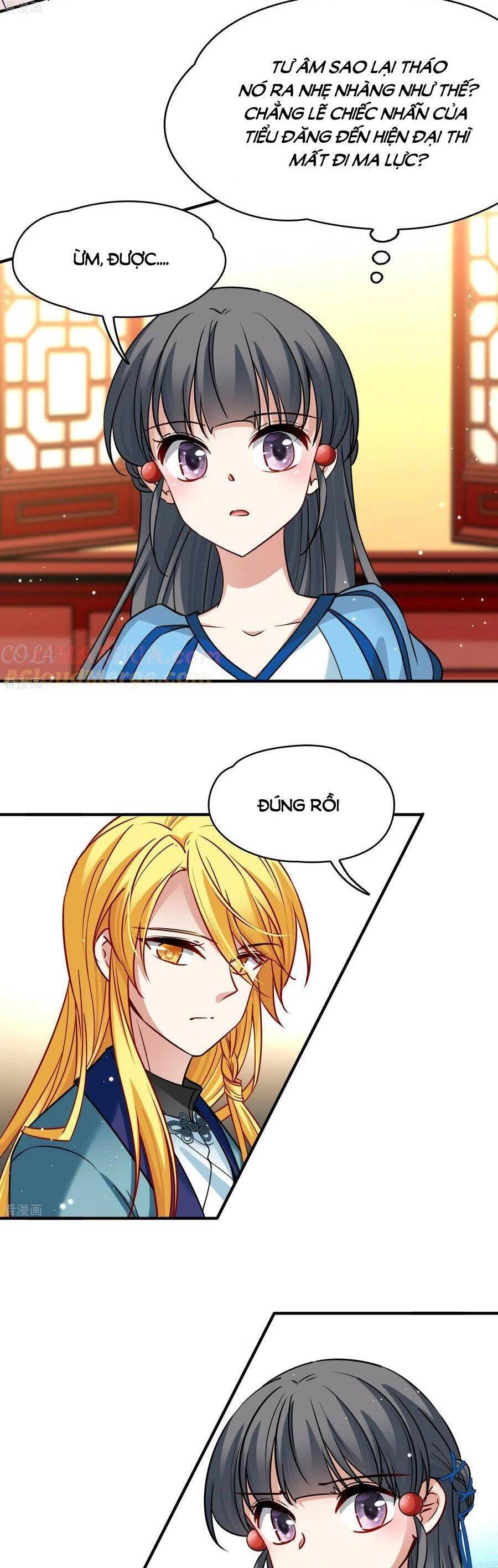 Tầm Trảo Tiền Thế Chi Lữ 2 Chapter 132 - 7