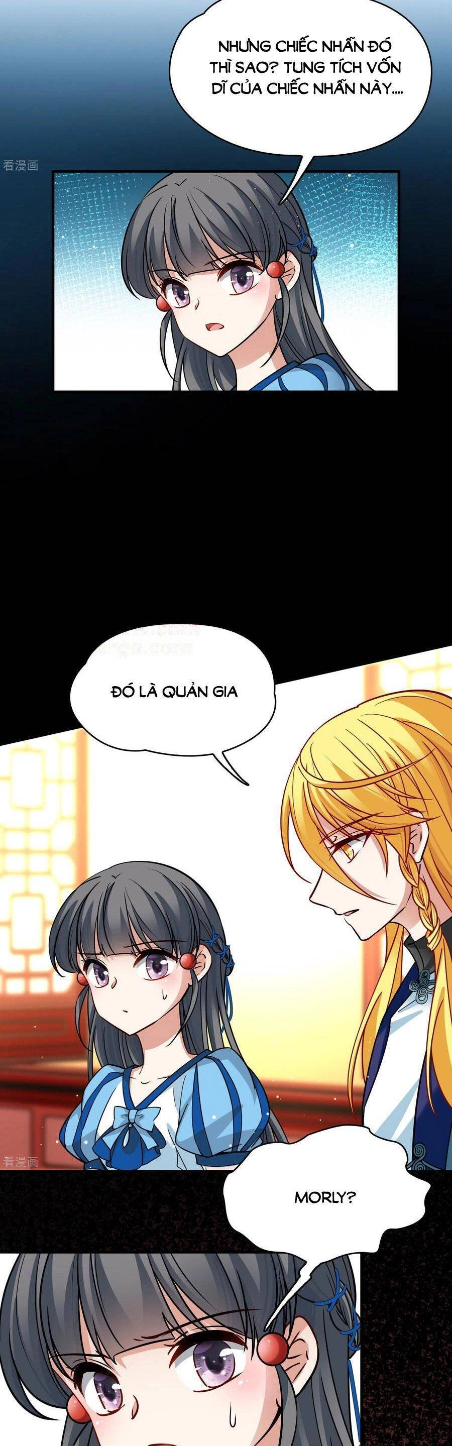 Tầm Trảo Tiền Thế Chi Lữ 2 Chapter 132 - 10