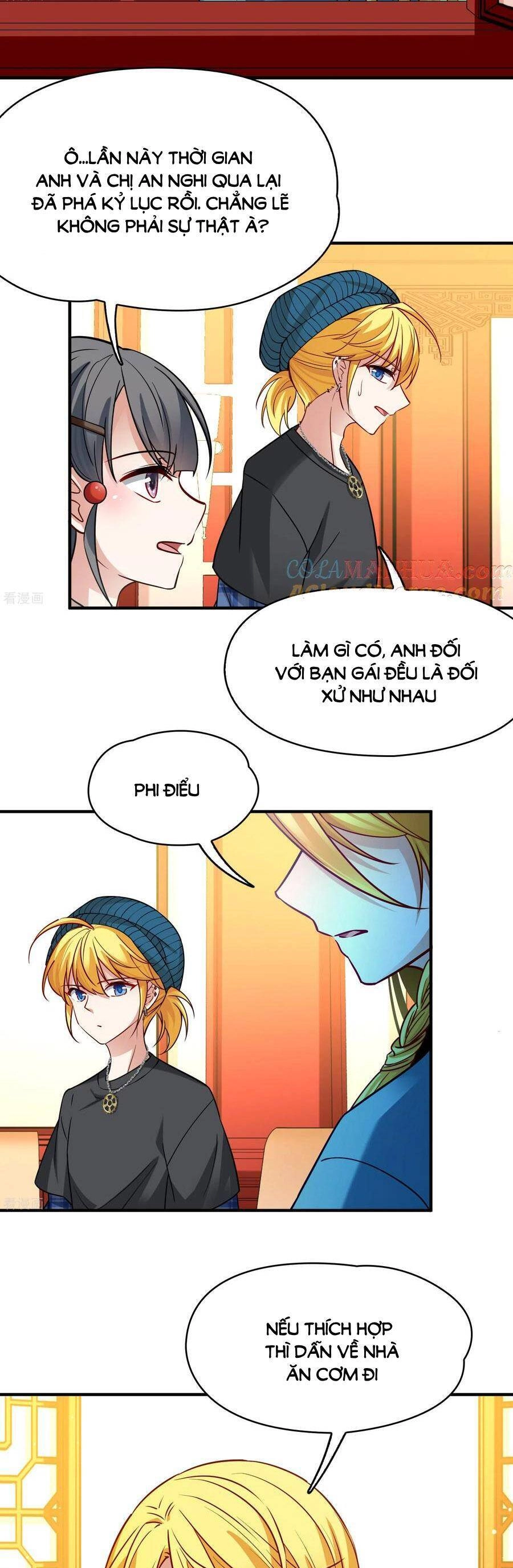 Tầm Trảo Tiền Thế Chi Lữ 2 Chapter 133 - 10