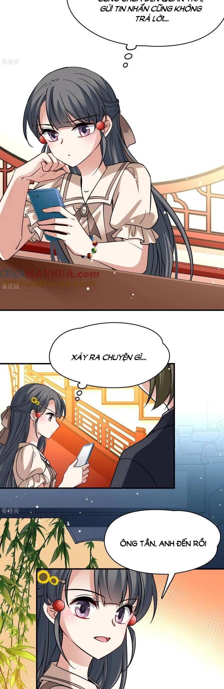 Tầm Trảo Tiền Thế Chi Lữ 2 Chapter 134 - 2