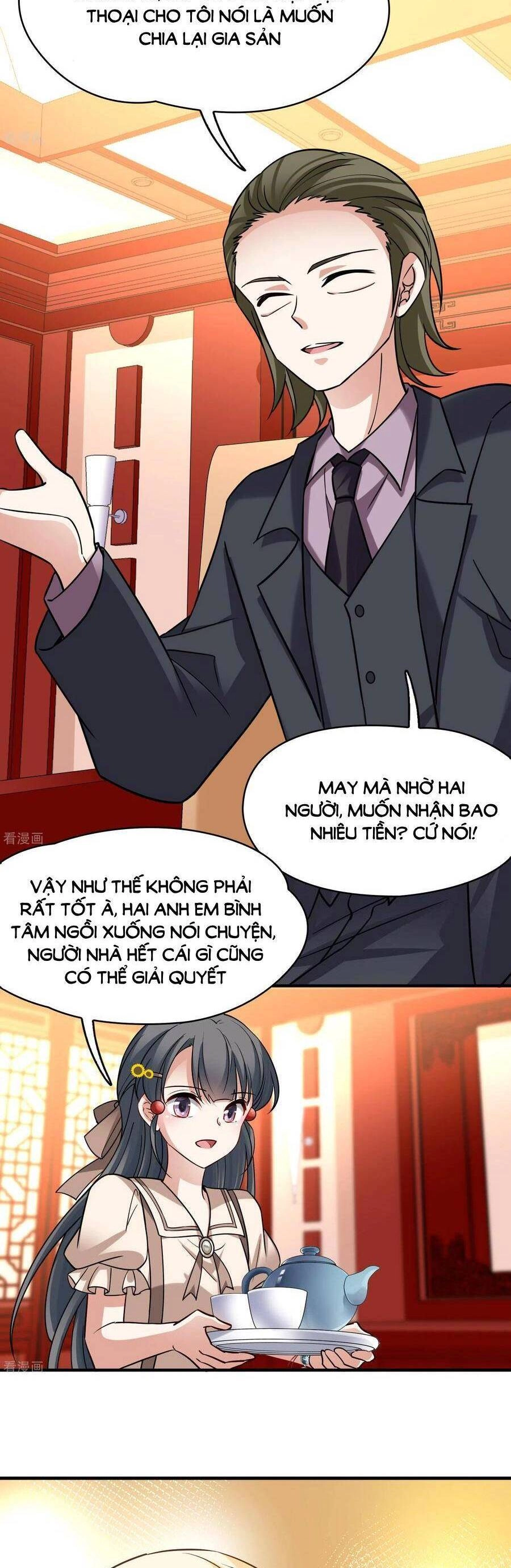 Tầm Trảo Tiền Thế Chi Lữ 2 Chapter 134 - 5