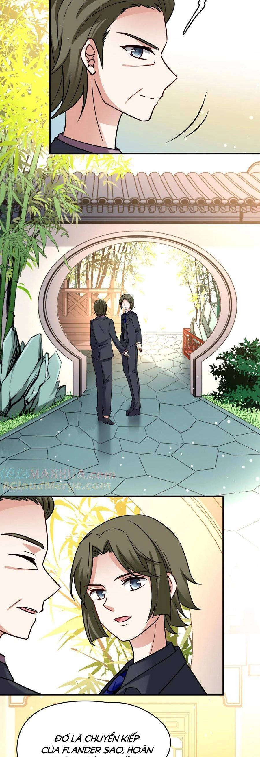 Tầm Trảo Tiền Thế Chi Lữ 2 Chapter 134 - 10