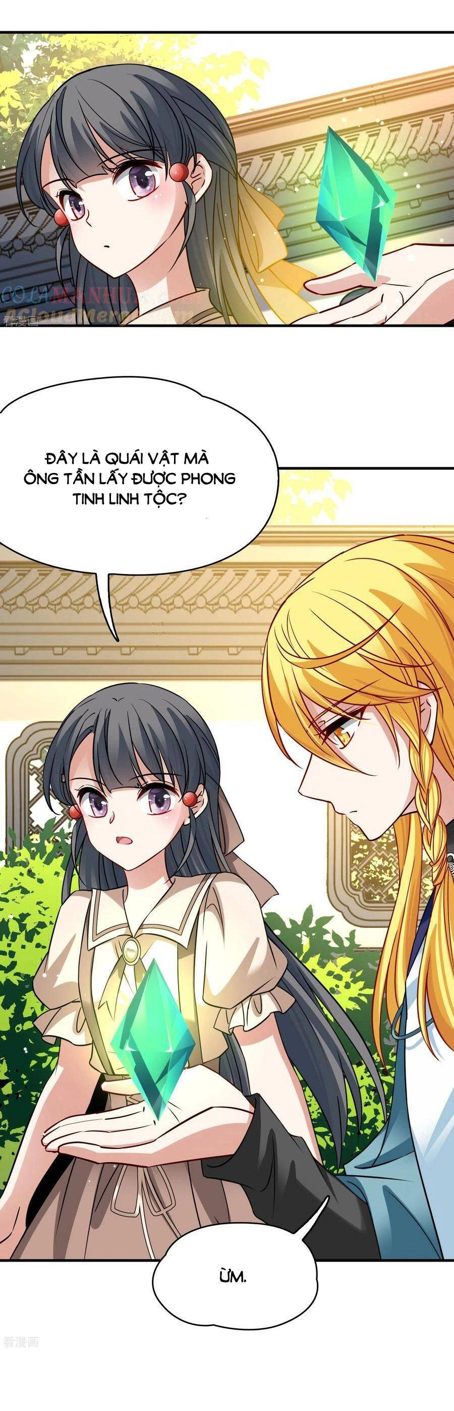 Tầm Trảo Tiền Thế Chi Lữ 2 Chapter 135 - 1