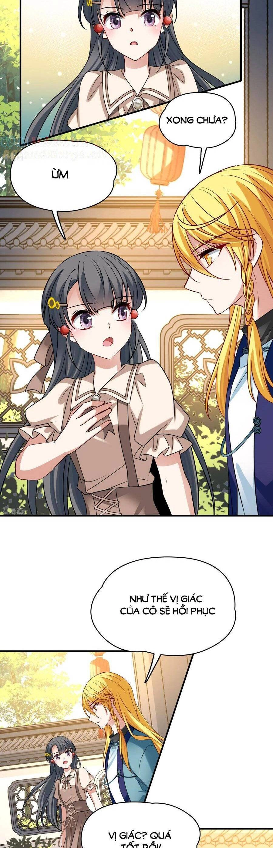 Tầm Trảo Tiền Thế Chi Lữ 2 Chapter 135 - 3