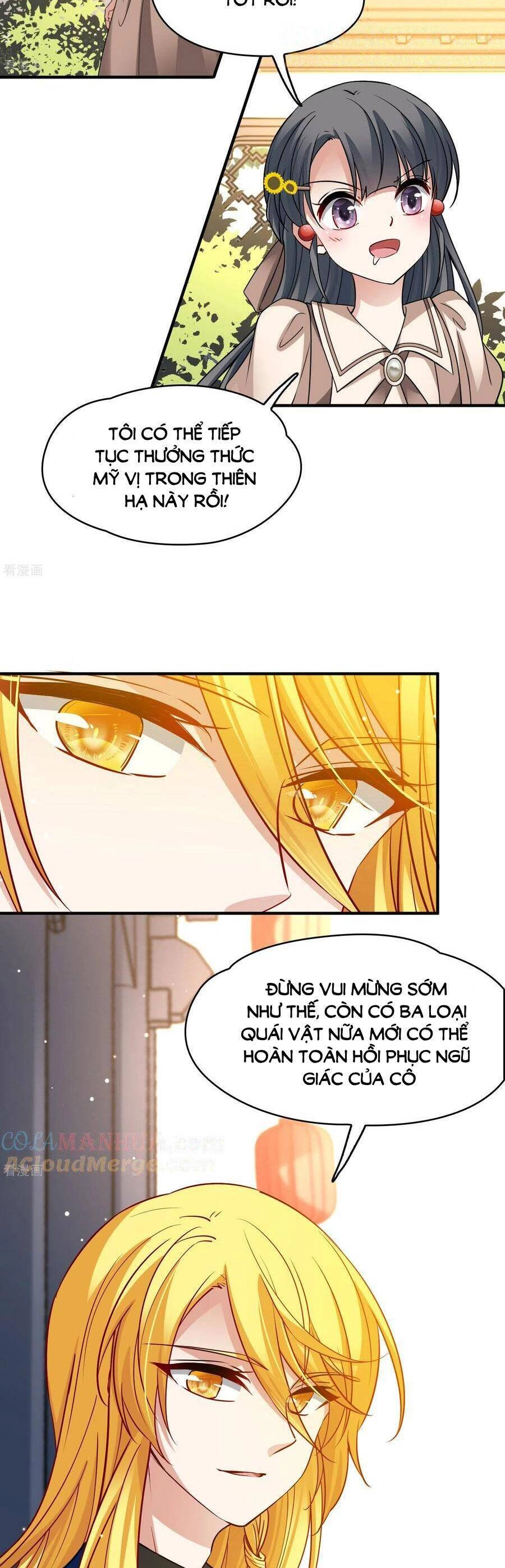 Tầm Trảo Tiền Thế Chi Lữ 2 Chapter 135 - 4