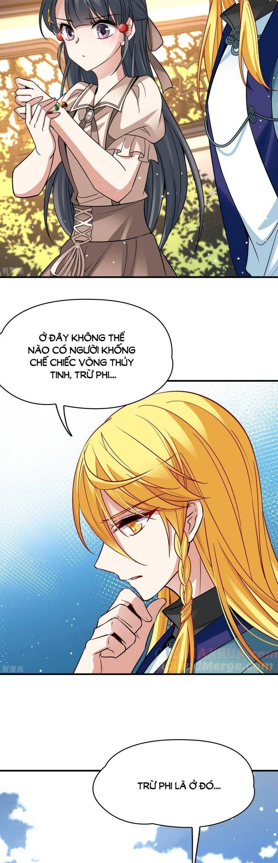 Tầm Trảo Tiền Thế Chi Lữ 2 Chapter 135 - 8