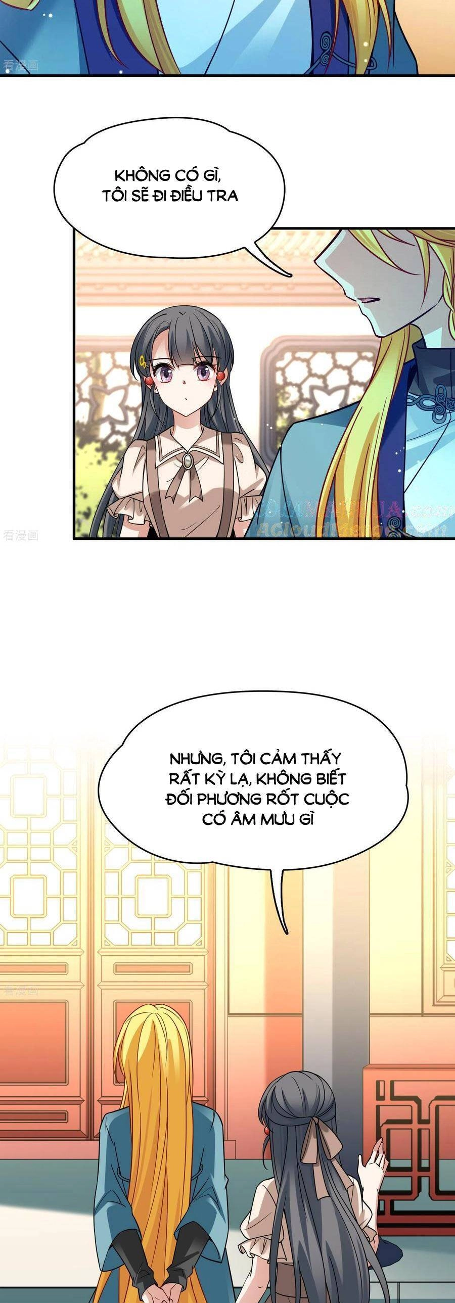 Tầm Trảo Tiền Thế Chi Lữ 2 Chapter 135 - 10