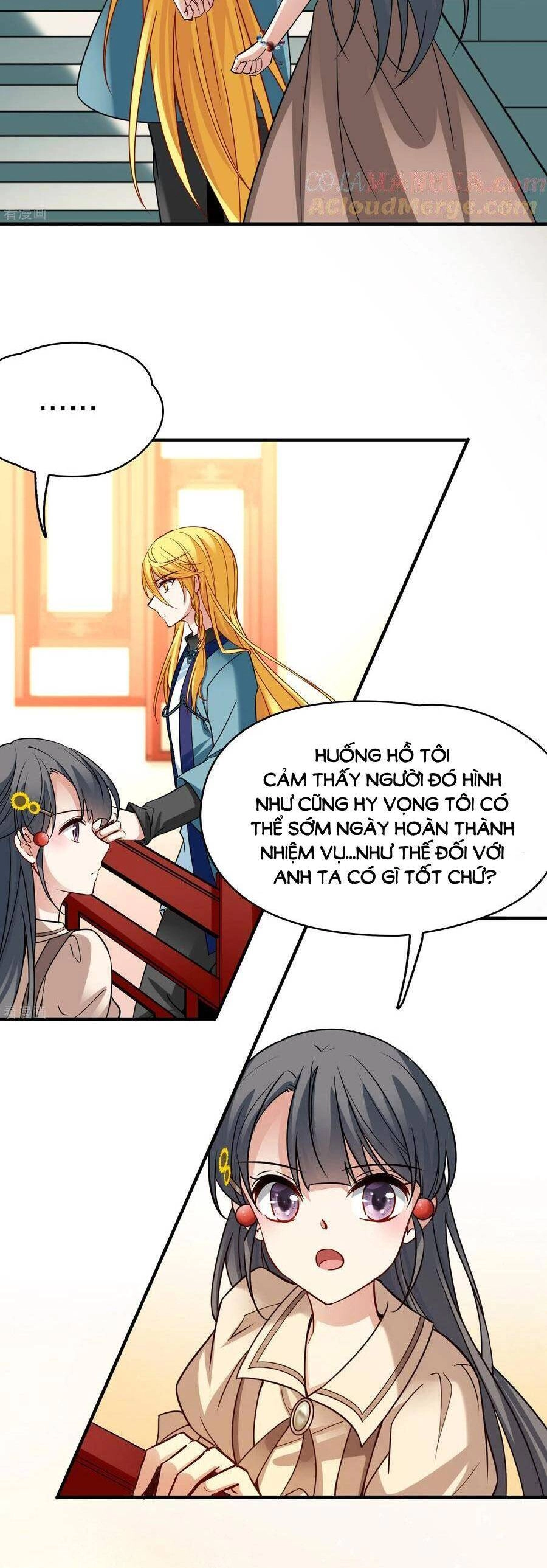 Tầm Trảo Tiền Thế Chi Lữ 2 Chapter 135 - 11