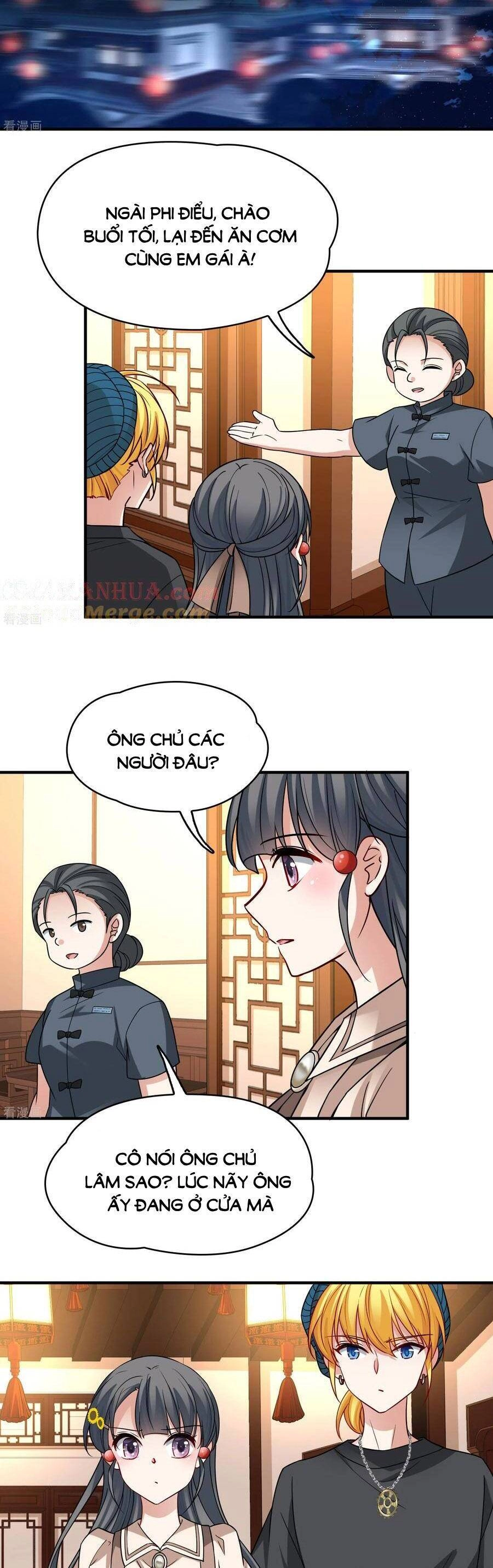 Tầm Trảo Tiền Thế Chi Lữ 2 Chapter 136 - 3