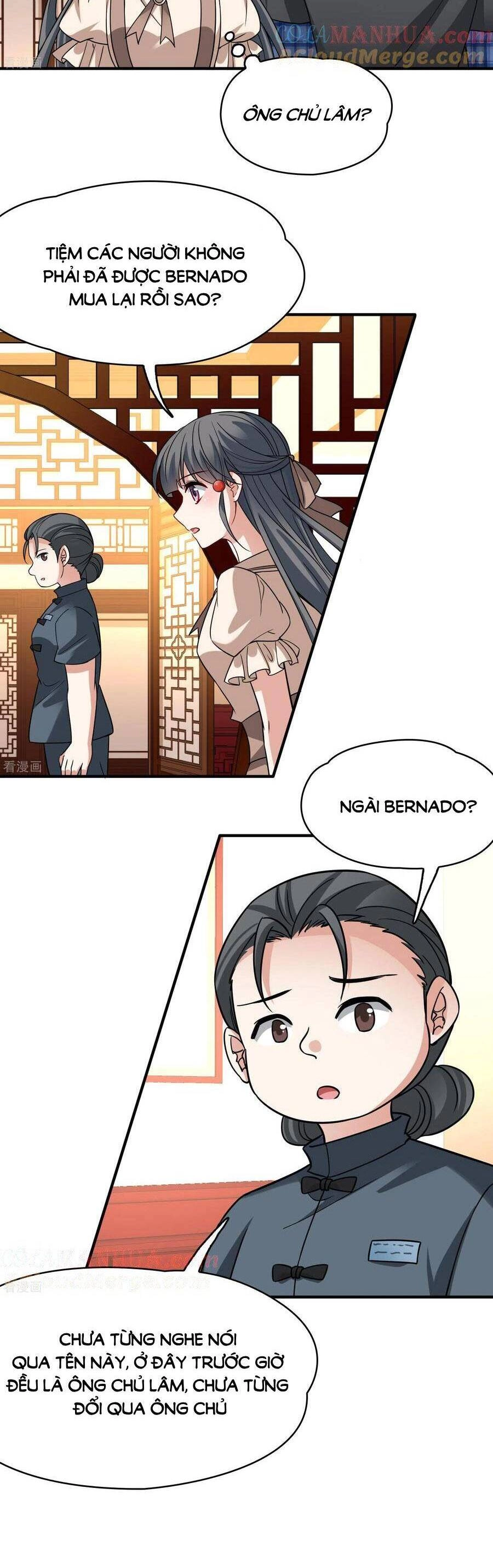 Tầm Trảo Tiền Thế Chi Lữ 2 Chapter 136 - 4