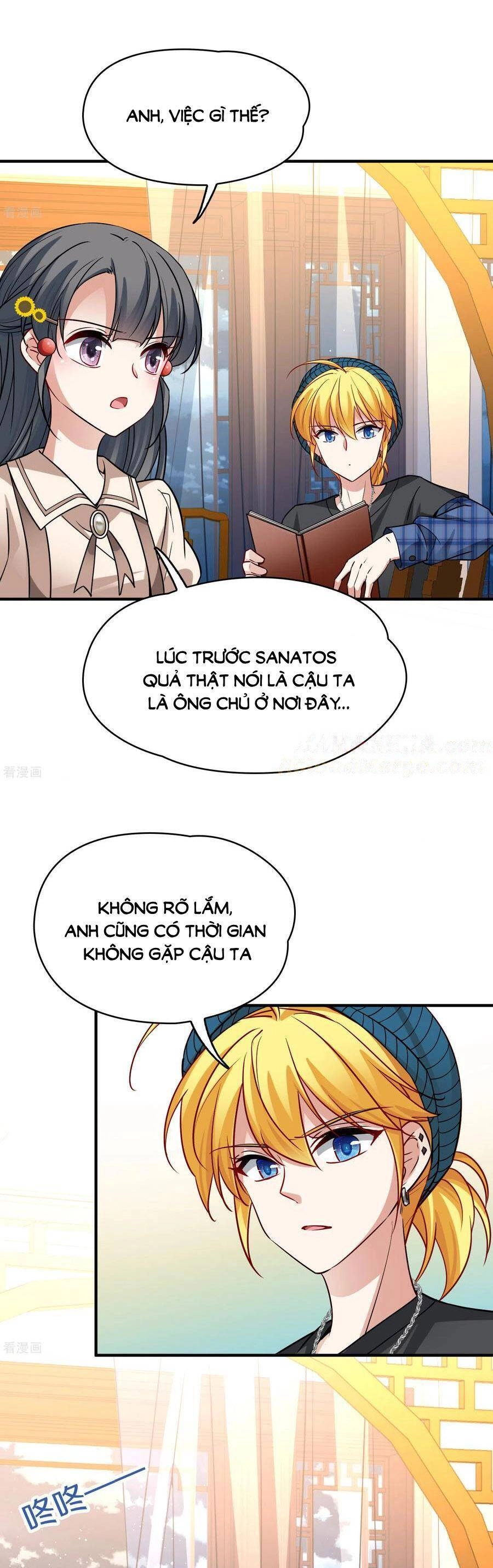 Tầm Trảo Tiền Thế Chi Lữ 2 Chapter 136 - 5