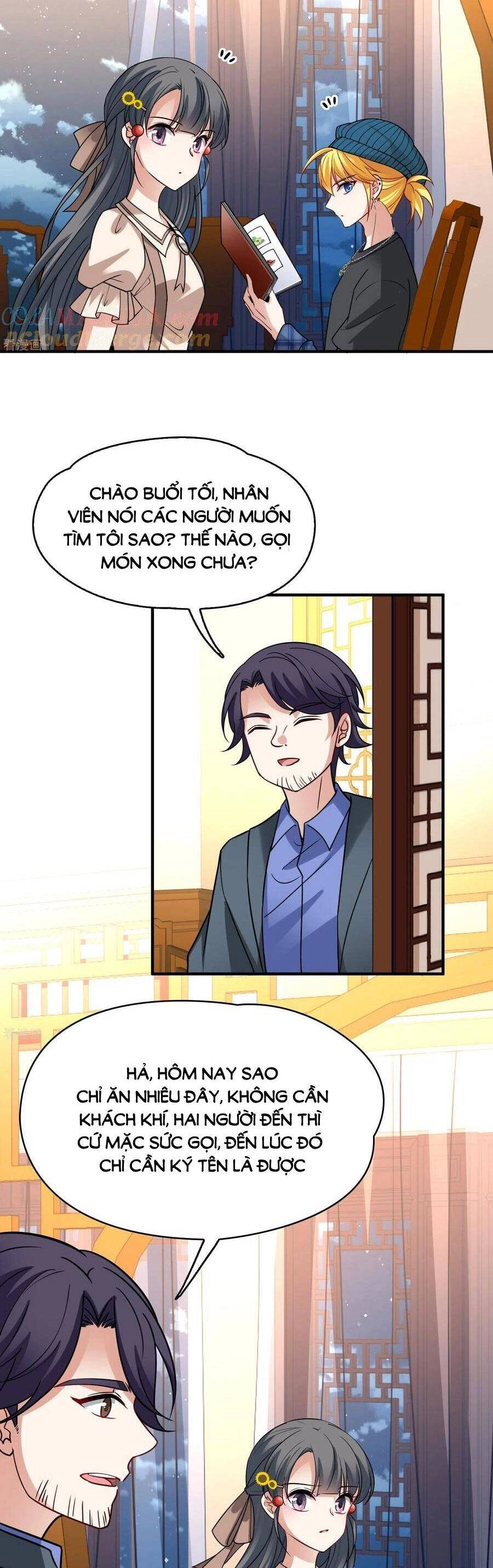 Tầm Trảo Tiền Thế Chi Lữ 2 Chapter 136 - 6