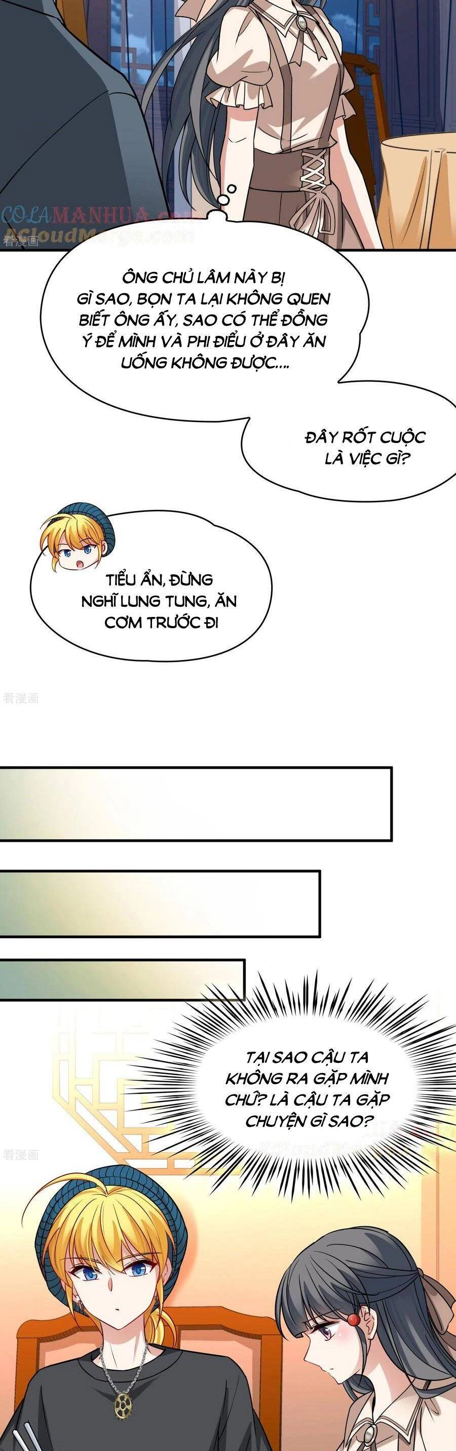 Tầm Trảo Tiền Thế Chi Lữ 2 Chapter 136 - 7