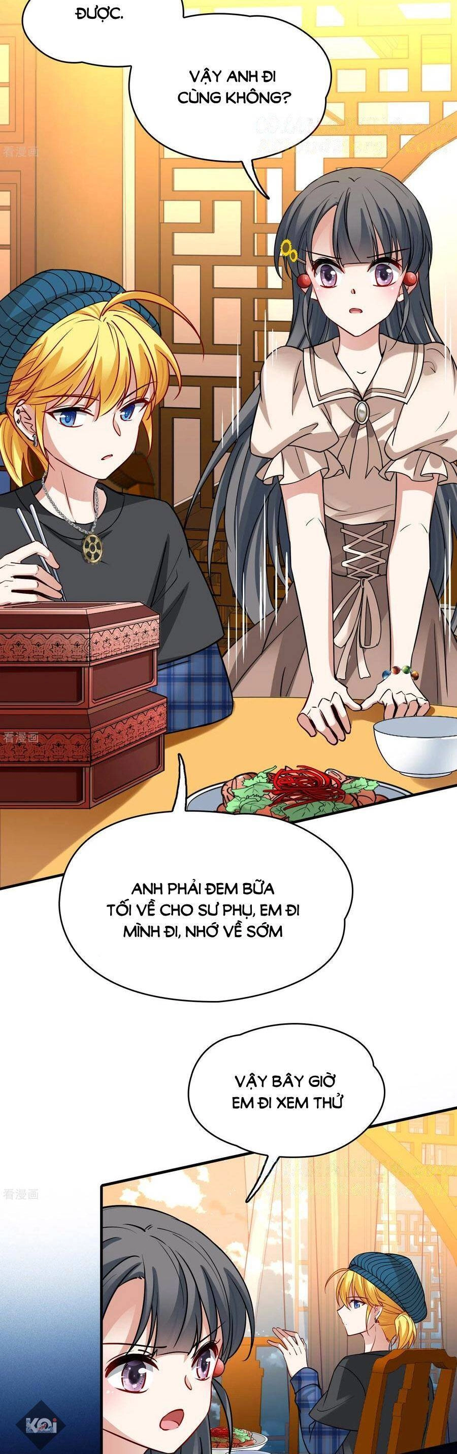 Tầm Trảo Tiền Thế Chi Lữ 2 Chapter 136 - 9