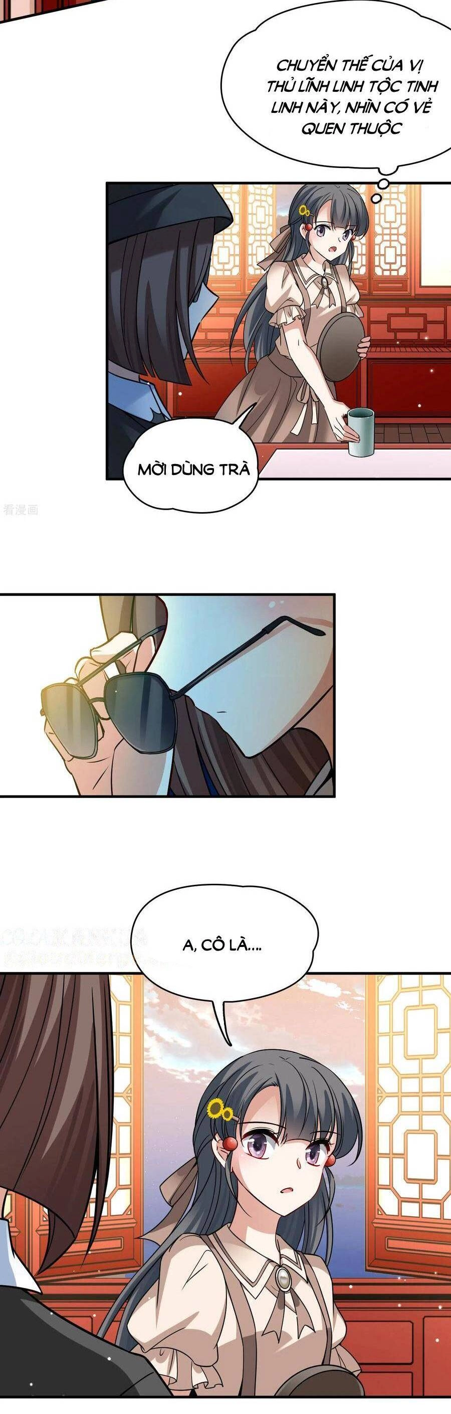 Tầm Trảo Tiền Thế Chi Lữ 2 Chapter 137 - 2