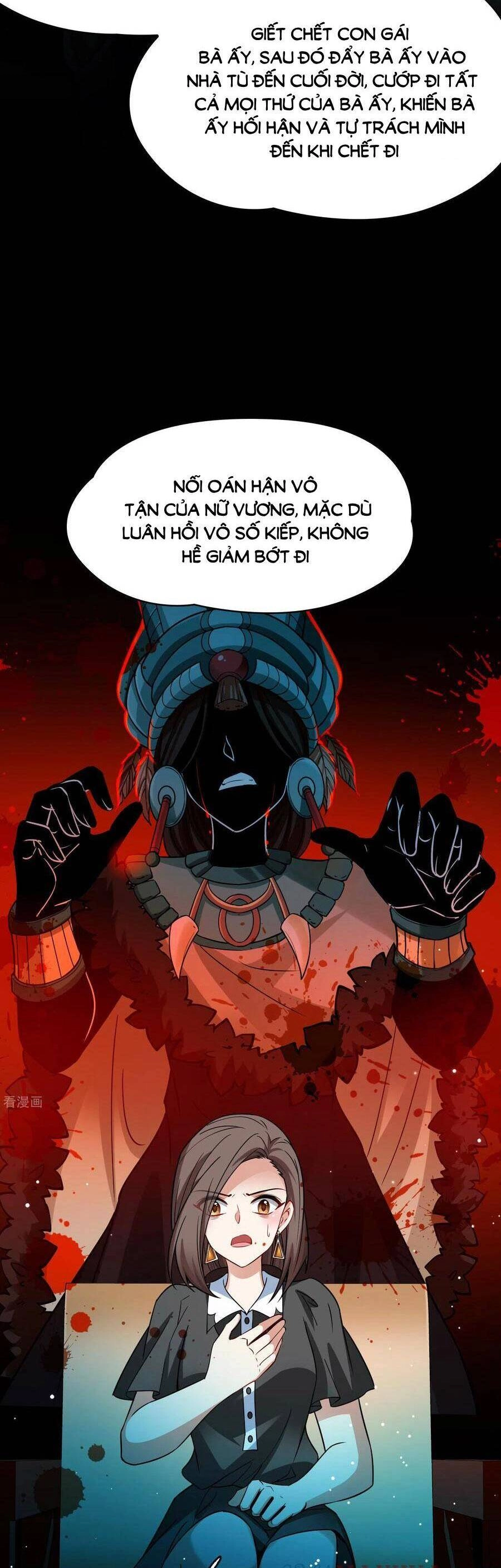 Tầm Trảo Tiền Thế Chi Lữ 2 Chapter 138 - 5