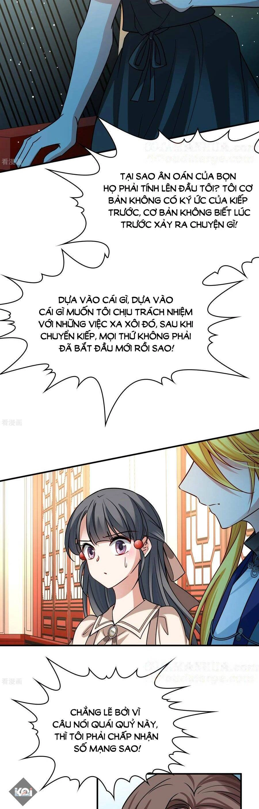 Tầm Trảo Tiền Thế Chi Lữ 2 Chapter 138 - 9