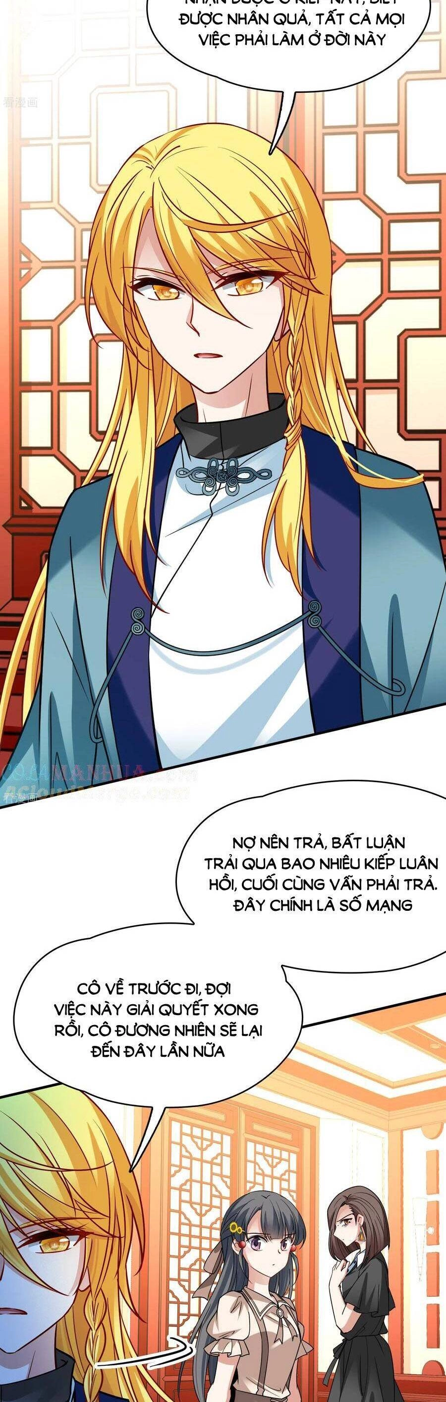 Tầm Trảo Tiền Thế Chi Lữ 2 Chapter 138 - 11