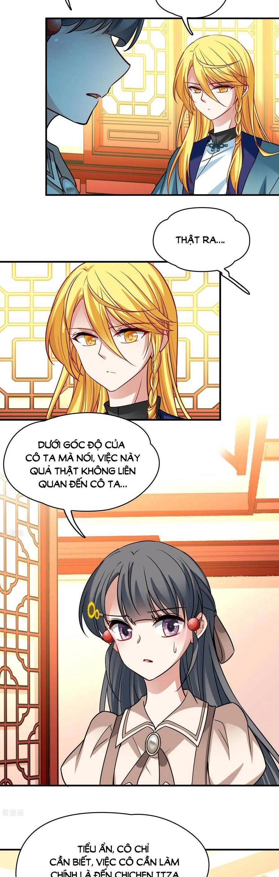 Tầm Trảo Tiền Thế Chi Lữ 2 Chapter 138 - 14