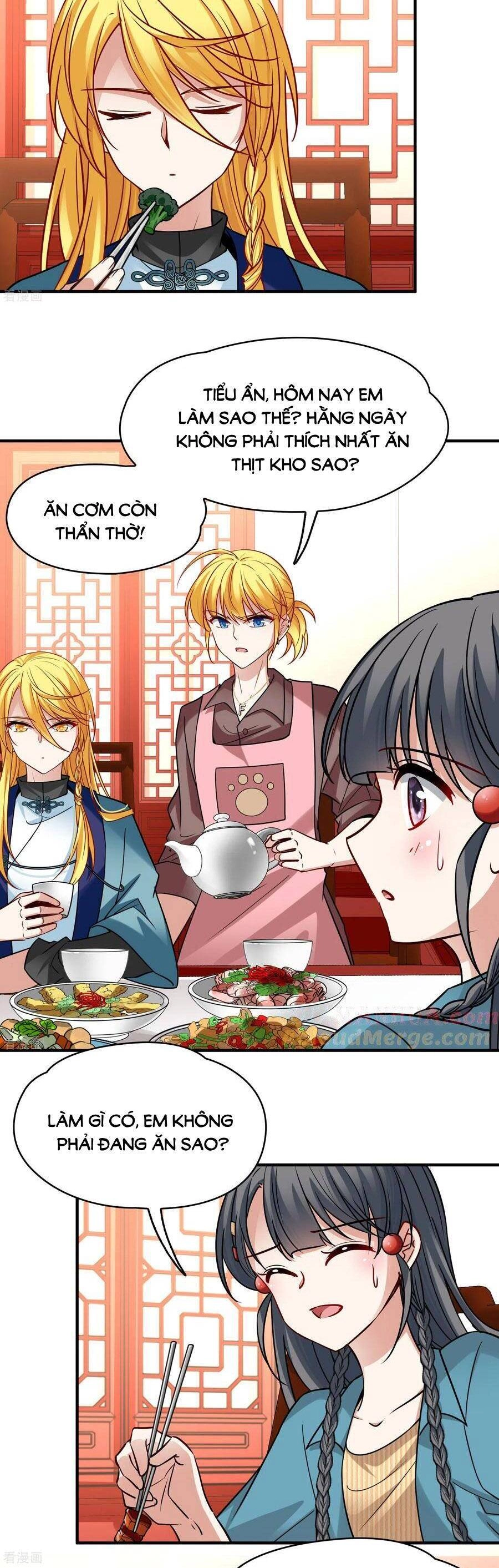 Tầm Trảo Tiền Thế Chi Lữ 2 Chapter 140 - 5