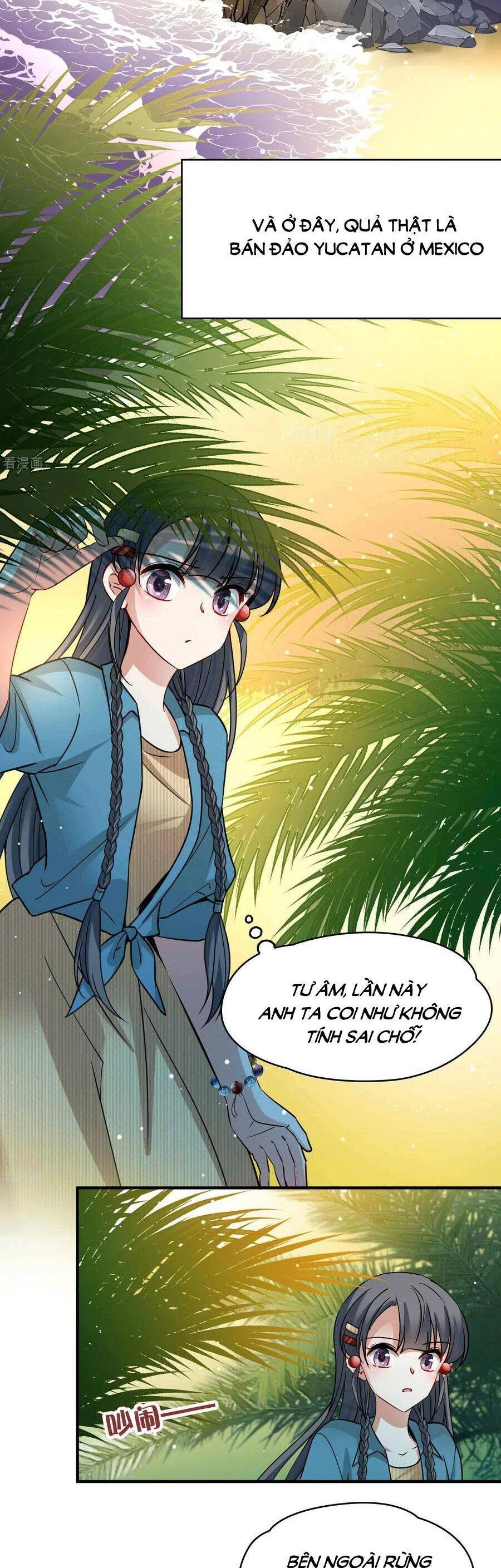 Tầm Trảo Tiền Thế Chi Lữ 2 Chapter 141 - 3