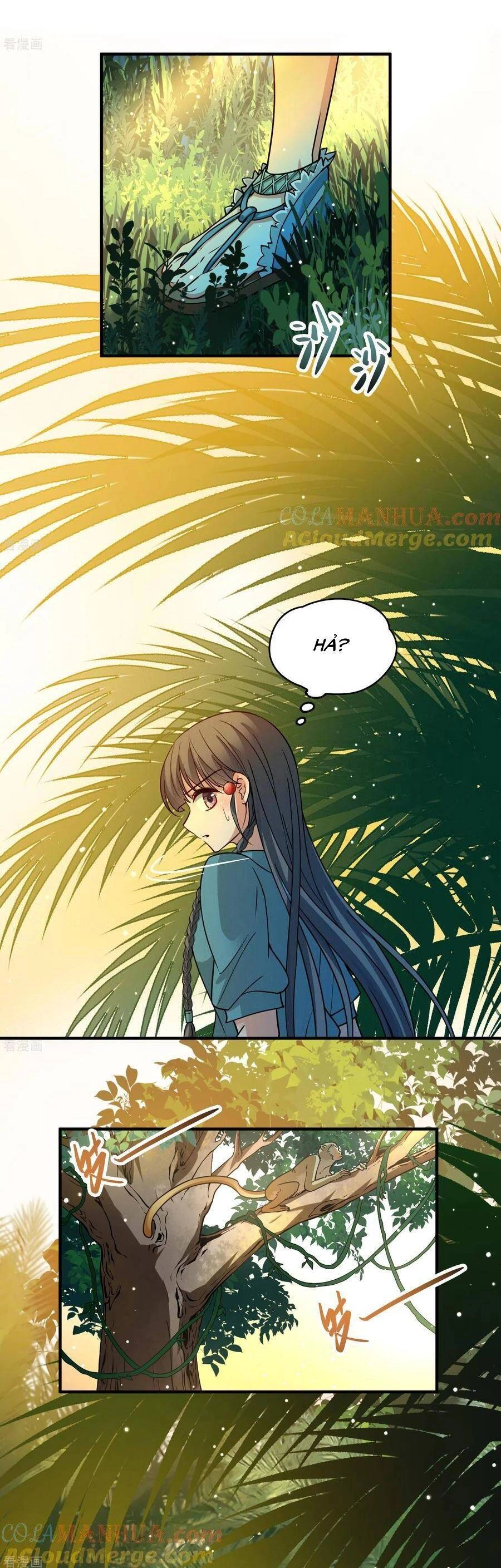 Tầm Trảo Tiền Thế Chi Lữ 2 Chapter 141 - 5