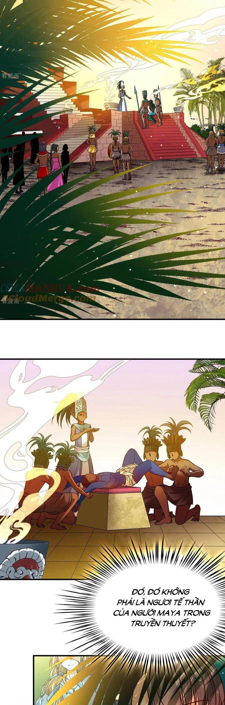 Tầm Trảo Tiền Thế Chi Lữ 2 Chapter 141 - 7